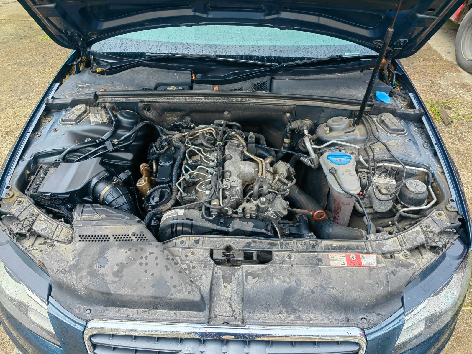 Audi A4 2.0 TDI 143 hp Sline | Mobile.bg — изображение 11