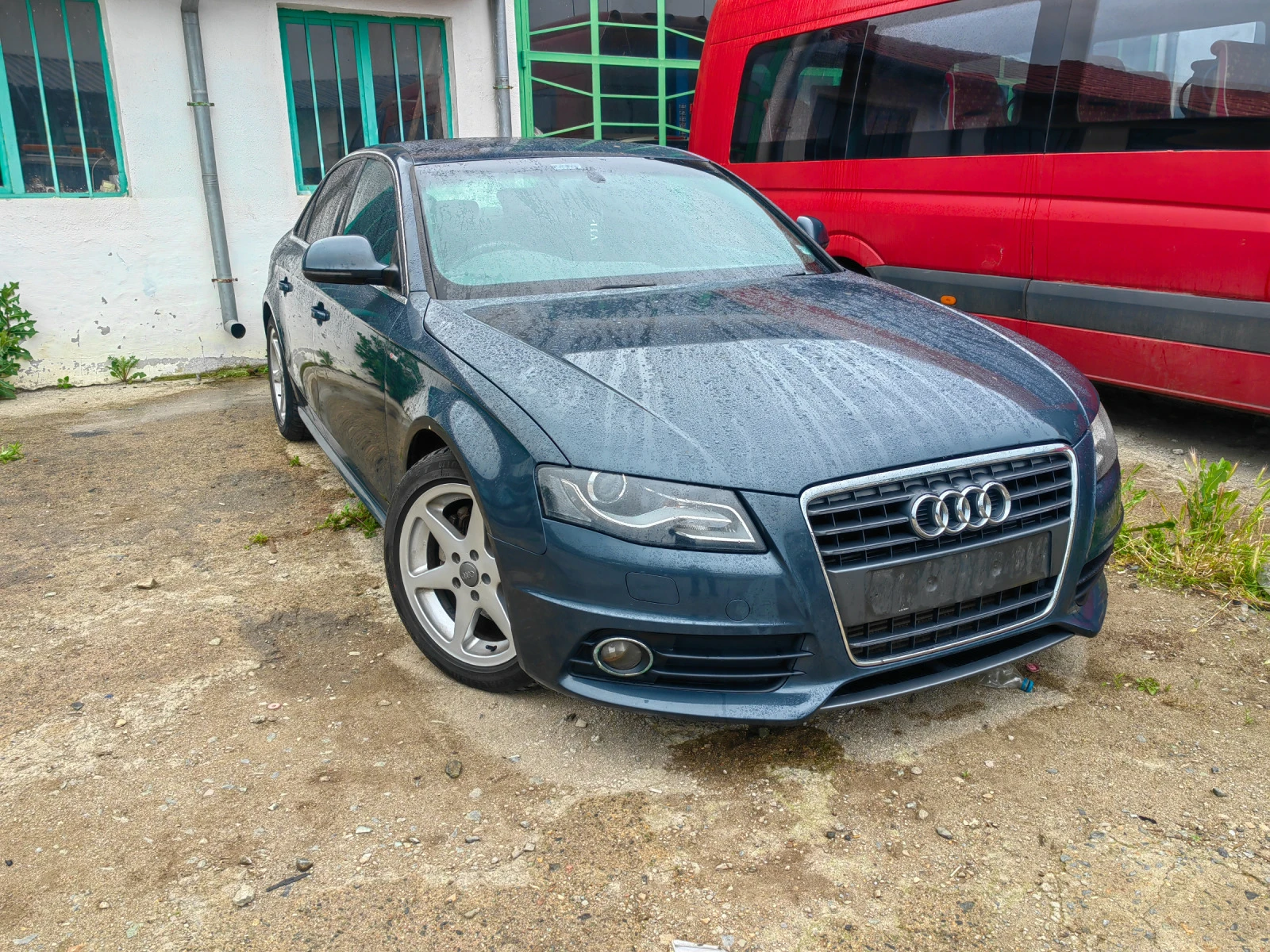 Audi A4 2.0 TDI 143 hp Sline | Mobile.bg — изображение 12