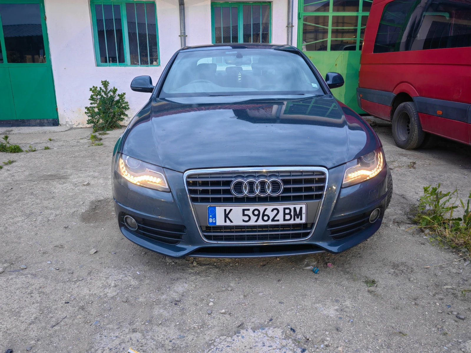 Audi A4 2.0 TDI 143 hp Sline | Mobile.bg — изображение 13