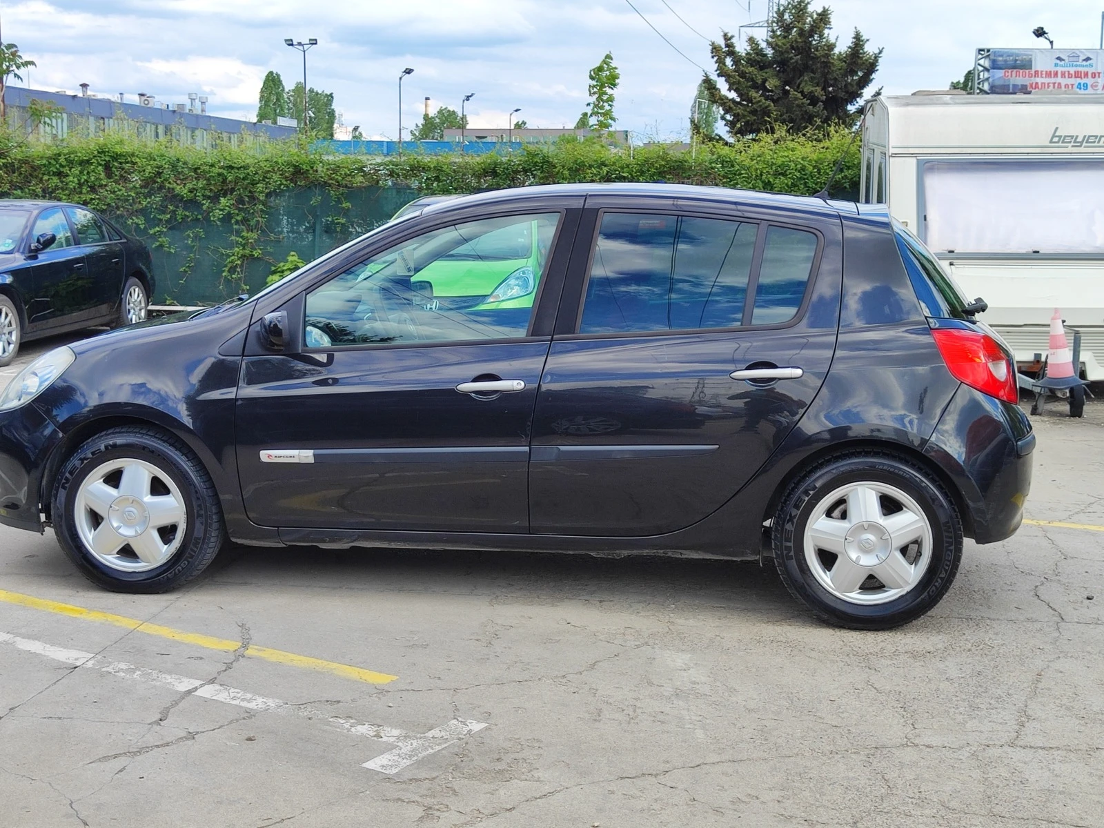 Renault Clio 1.2TCe ГАЗ-БЕНЗИН - изображение 8