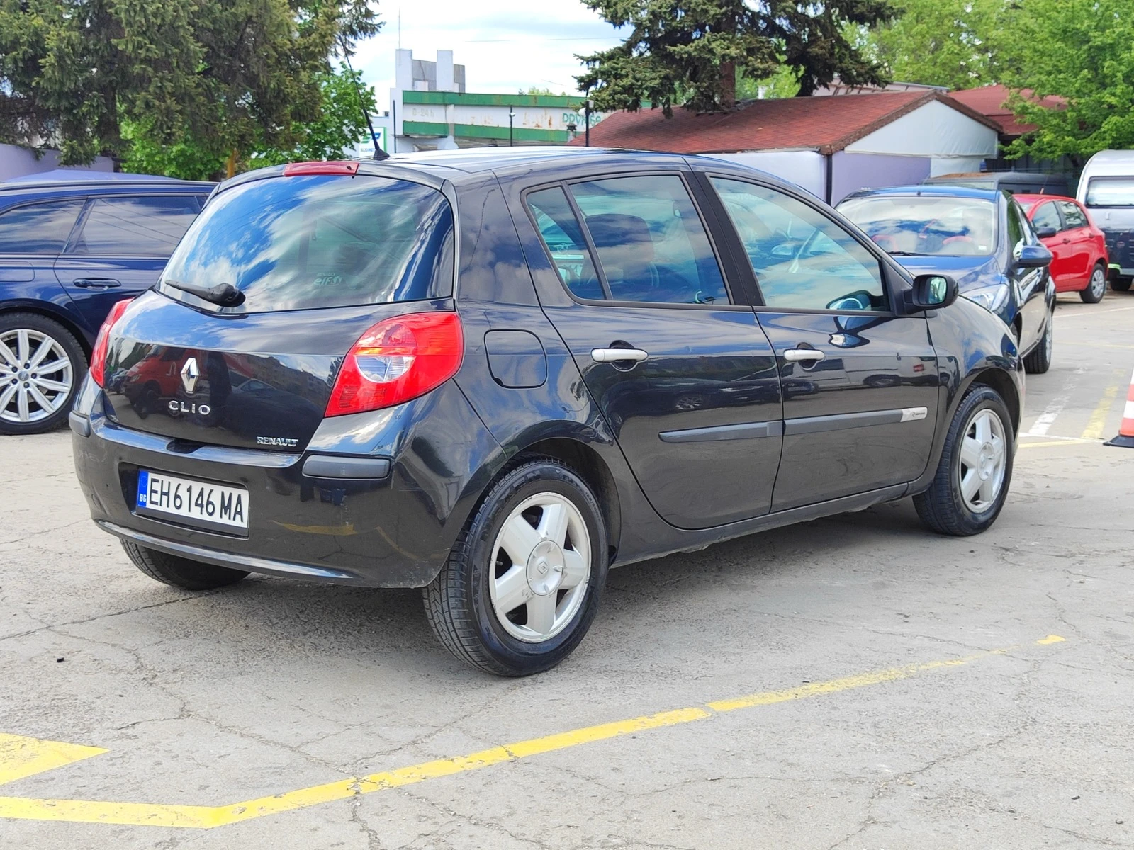 Renault Clio 1.2TCe ГАЗ-БЕНЗИН - изображение 5