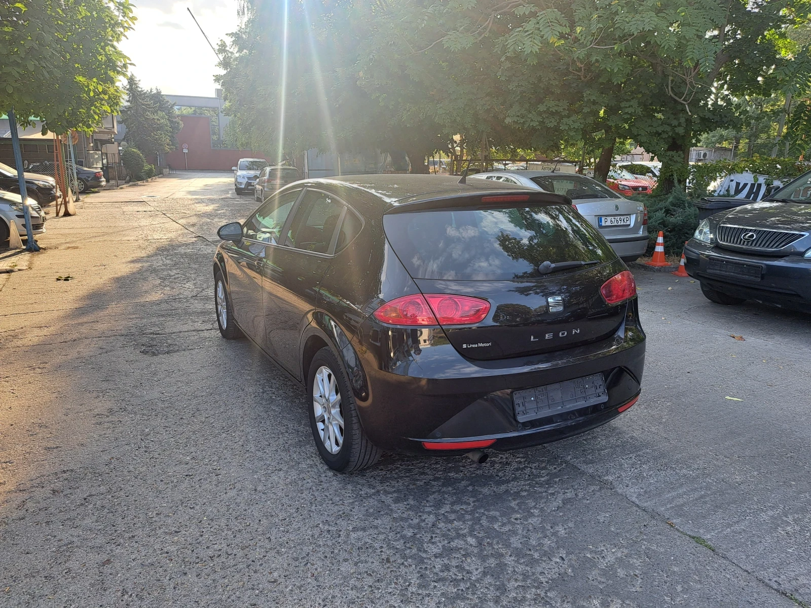 Seat Leon 1, 9 TDI , 105 кс - изображение 6