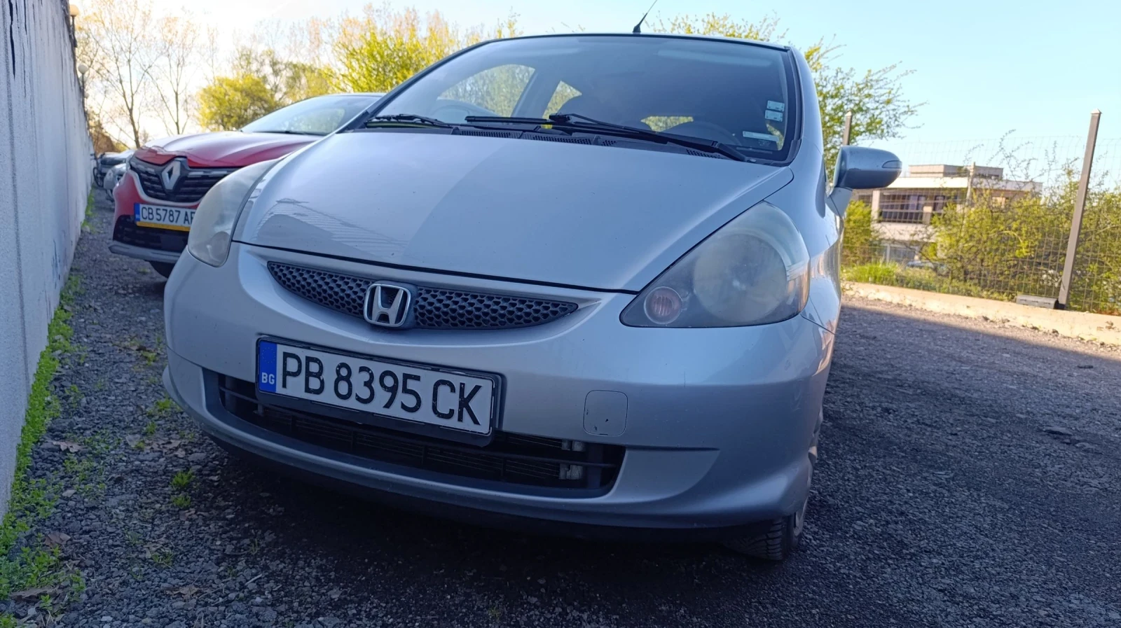 Honda Jazz  - изображение 2