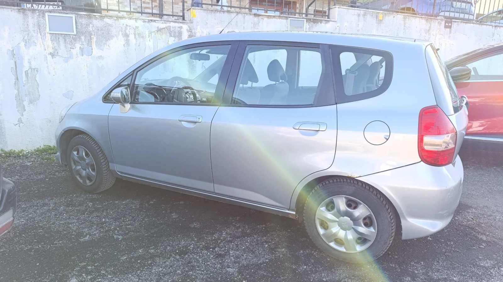 Honda Jazz  - изображение 2