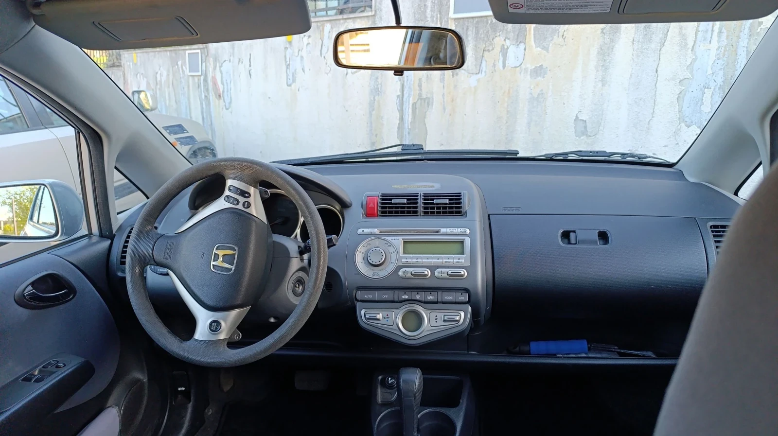 Honda Jazz  - изображение 4