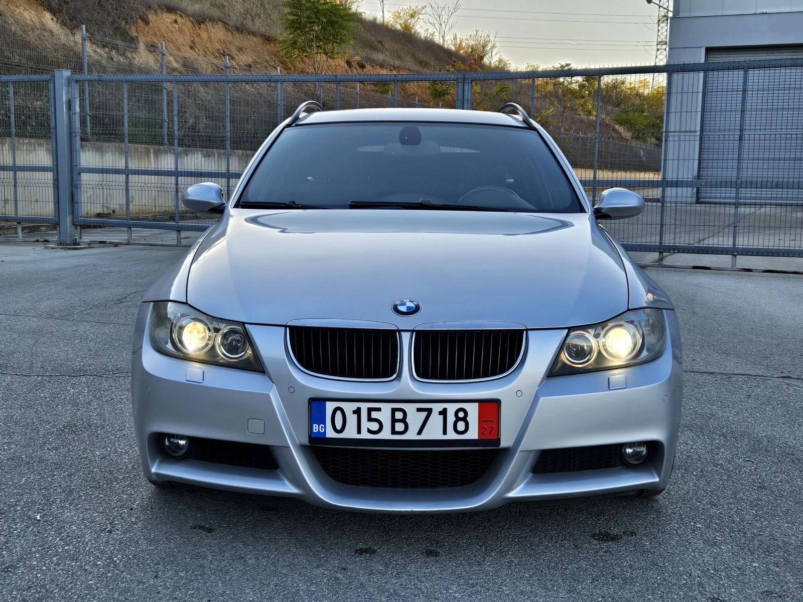 BMW 320 M-PAKET 126 000 KM - изображение 2