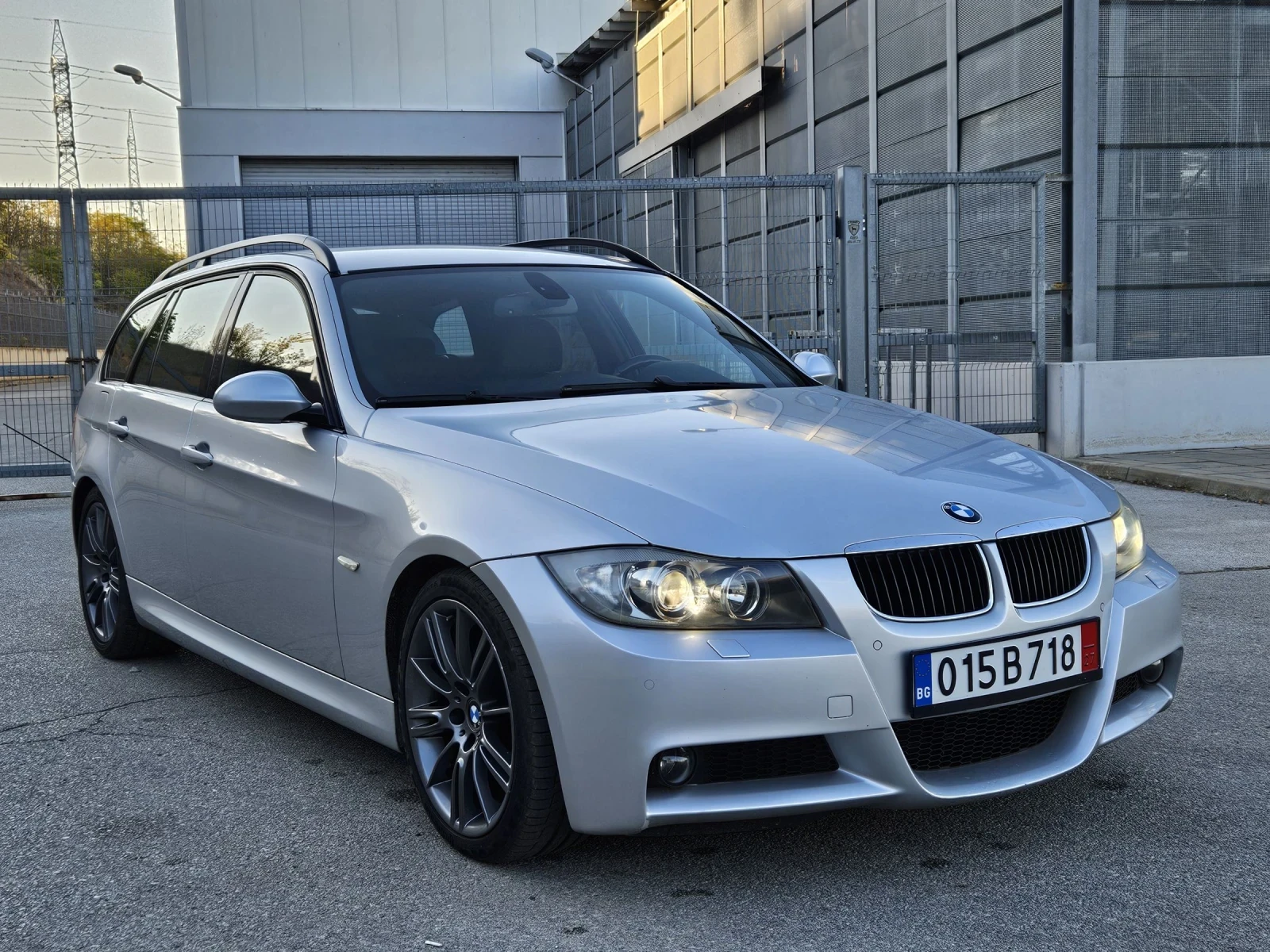 BMW 320 M-PAKET 126 000 KM - изображение 3