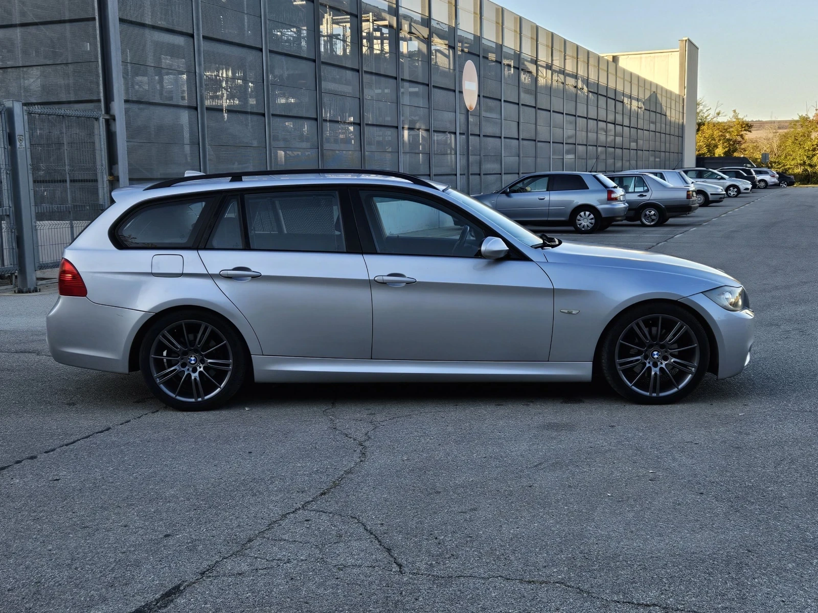 BMW 320 M-PAKET 126 000 KM - изображение 4