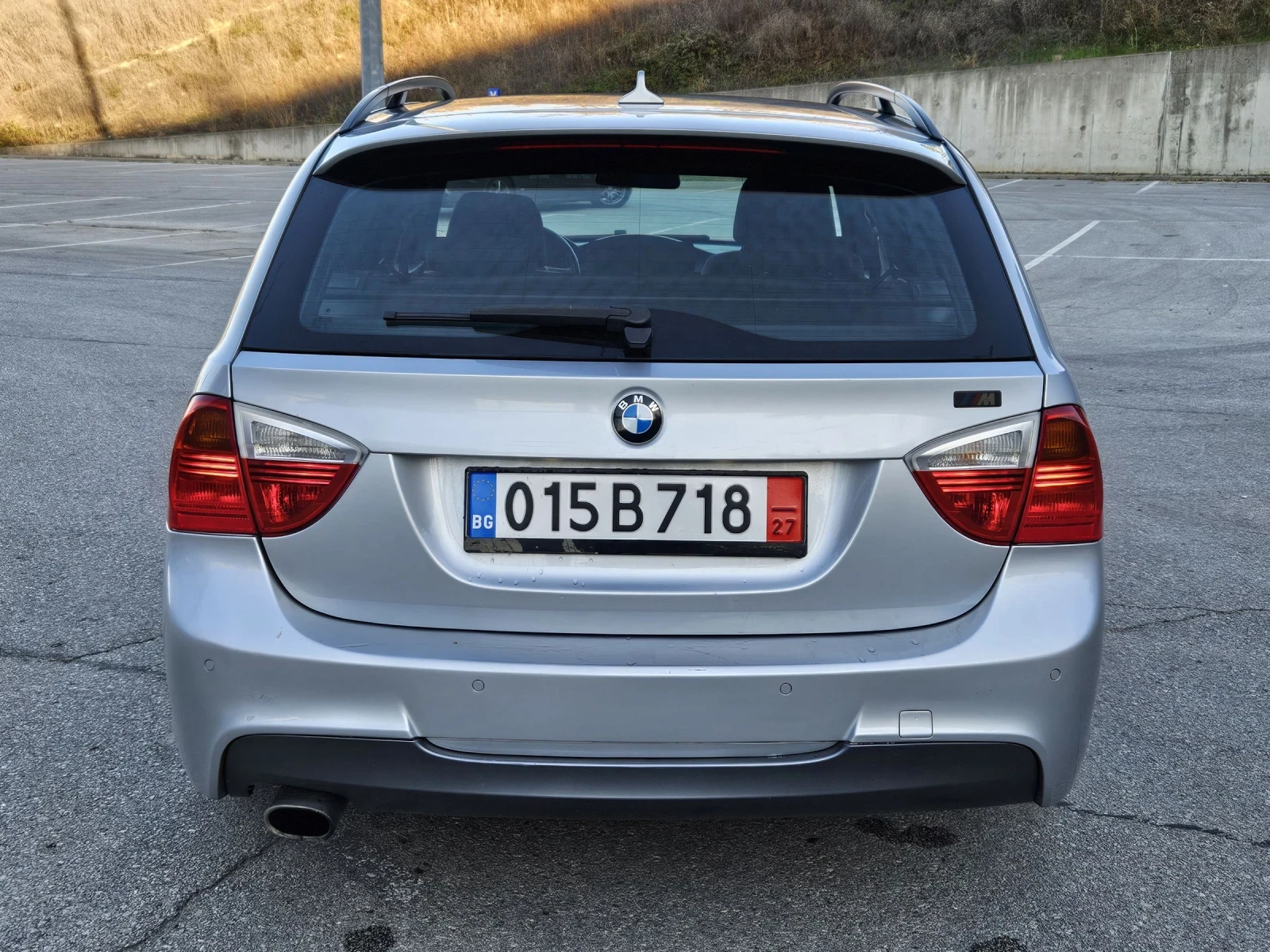 BMW 320 M-PAKET 126 000 KM - изображение 6