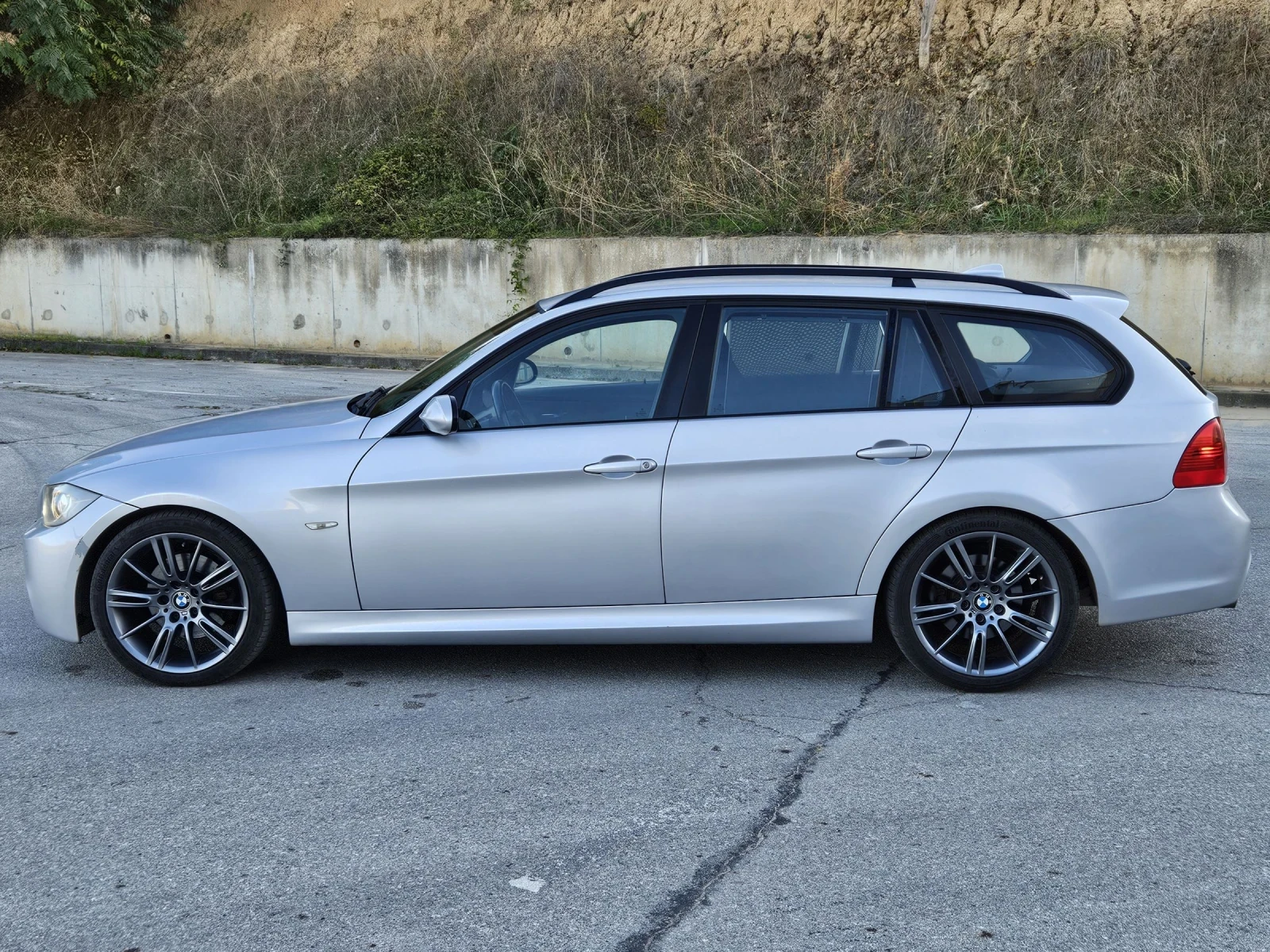 BMW 320 M-PAKET 126 000 KM - изображение 8