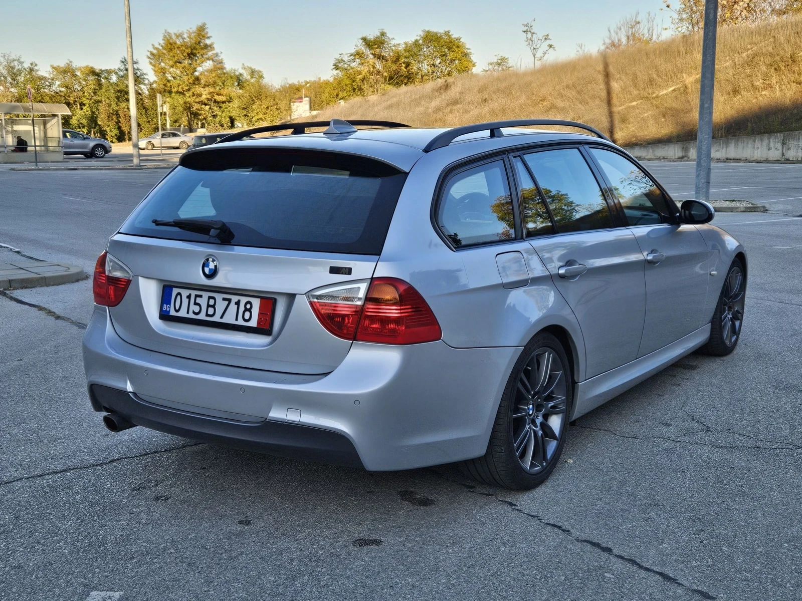 BMW 320 M-PAKET 126 000 KM - изображение 5