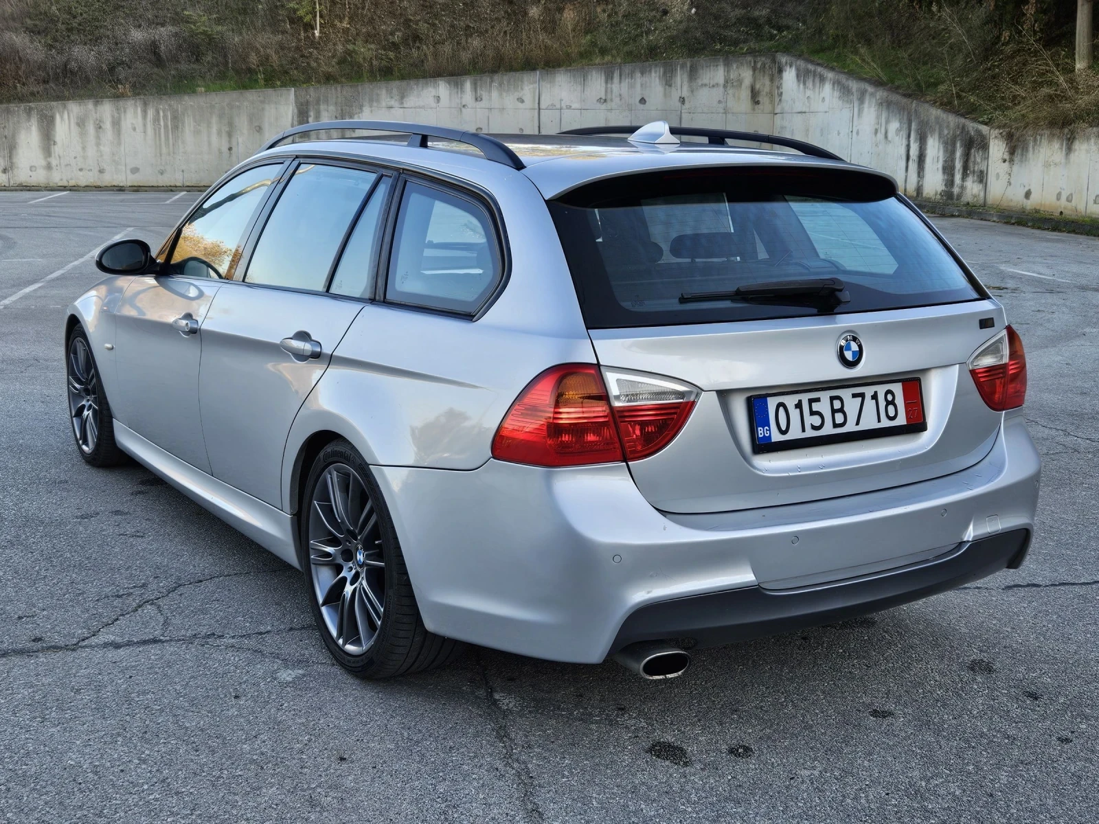 BMW 320 M-PAKET 126 000 KM - изображение 7