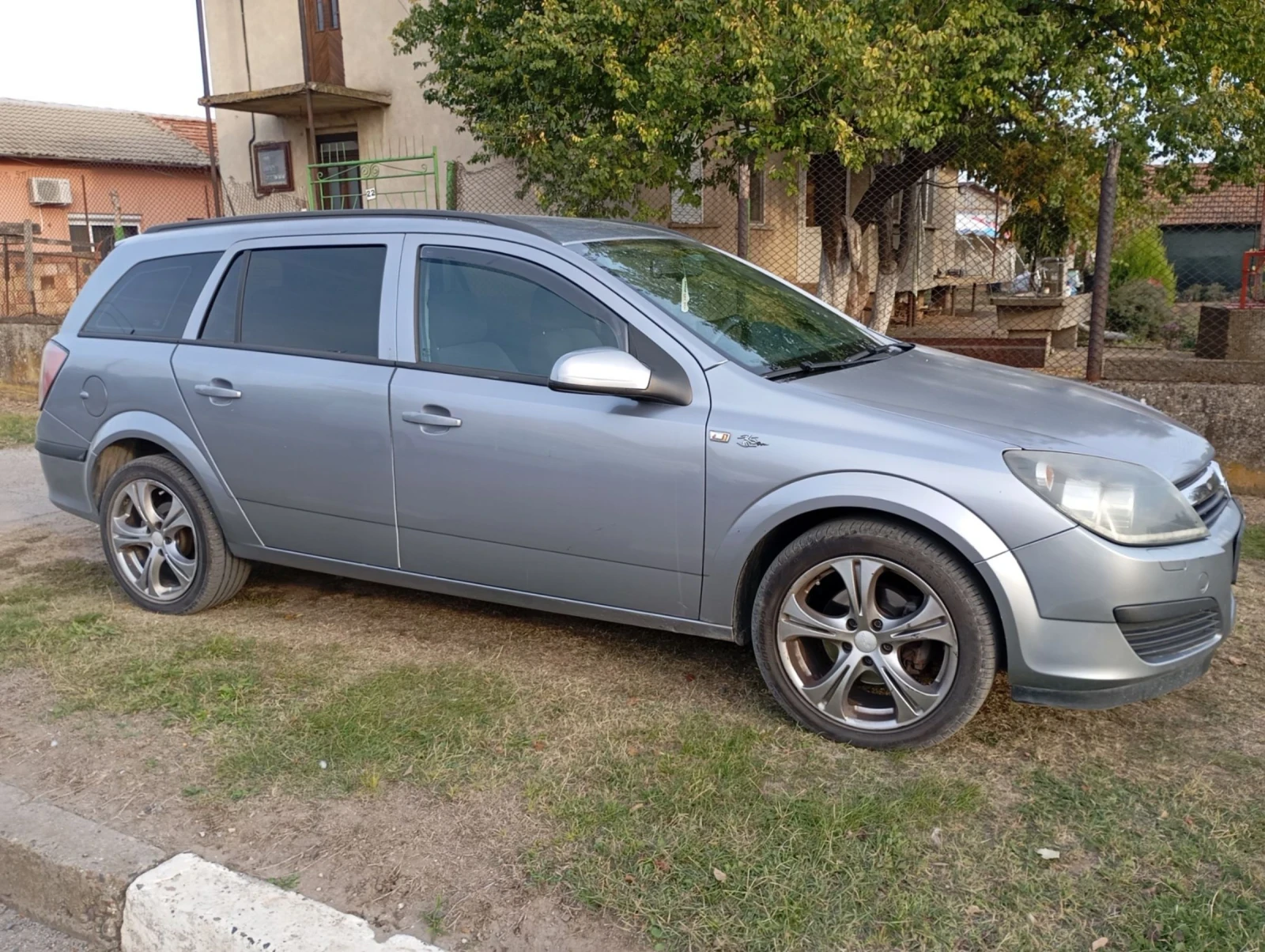 Opel Astra  - изображение 4