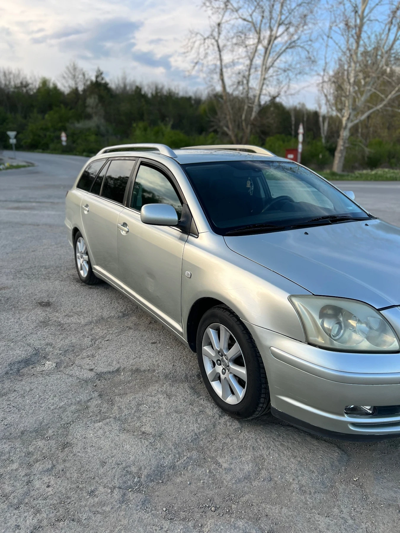 Toyota Avensis Toyota Avensis 2.0i - изображение 9