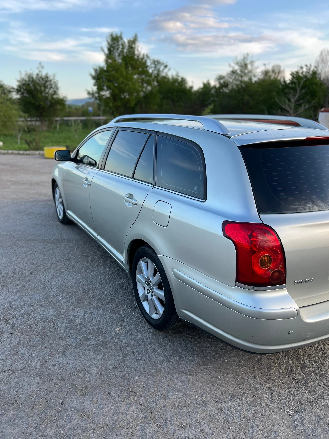 Toyota Avensis Toyota Avensis 2.0i - изображение 7