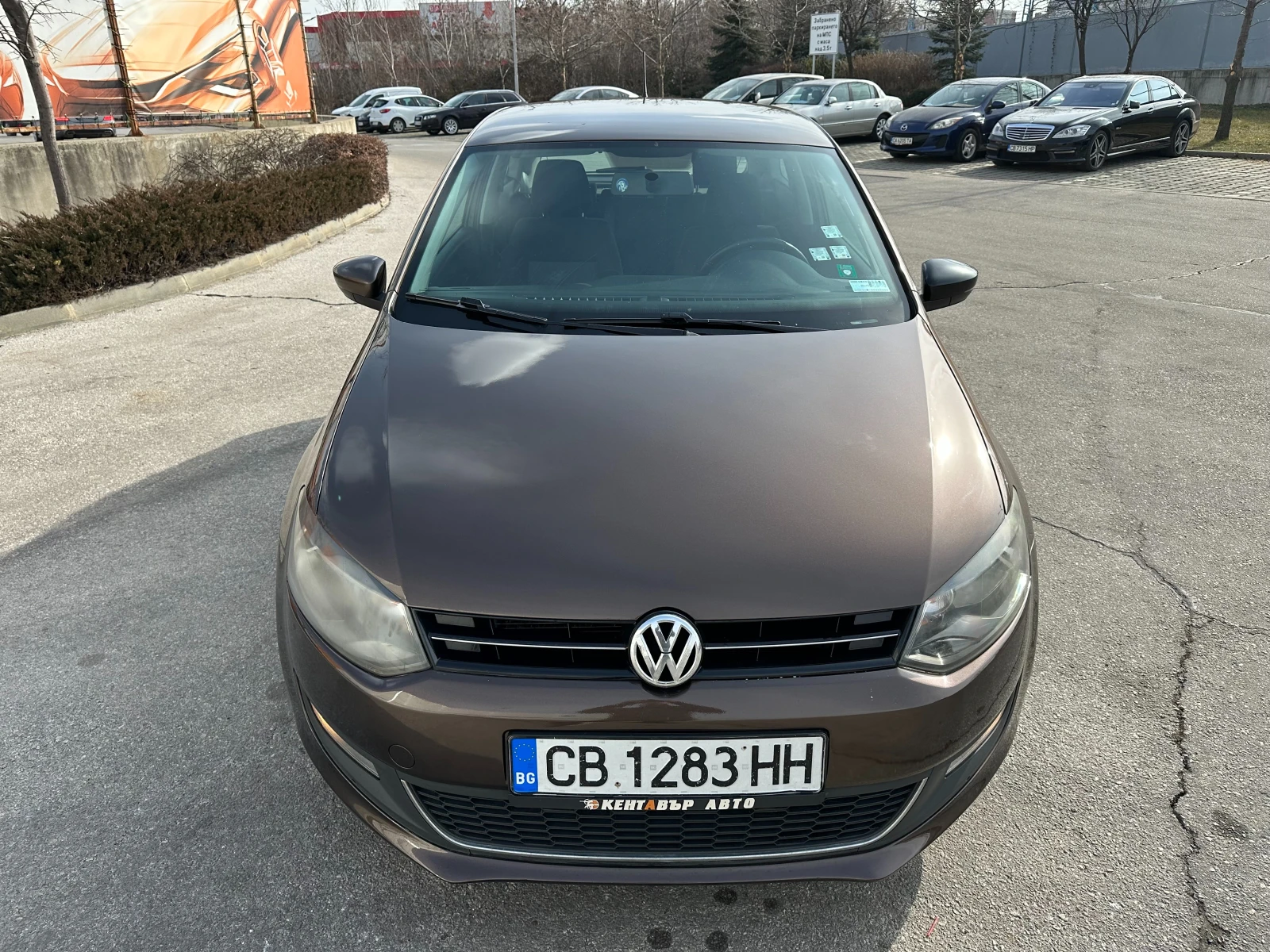 VW Polo 1.6d 90 к.с. - изображение 7