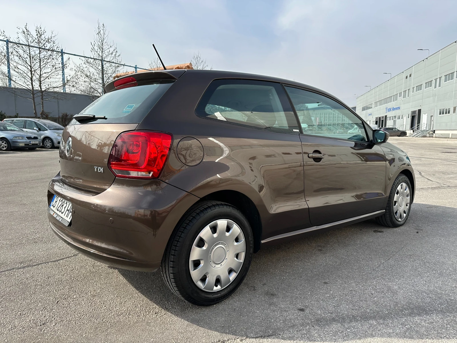 VW Polo 1.6d 90 к.с. - изображение 4