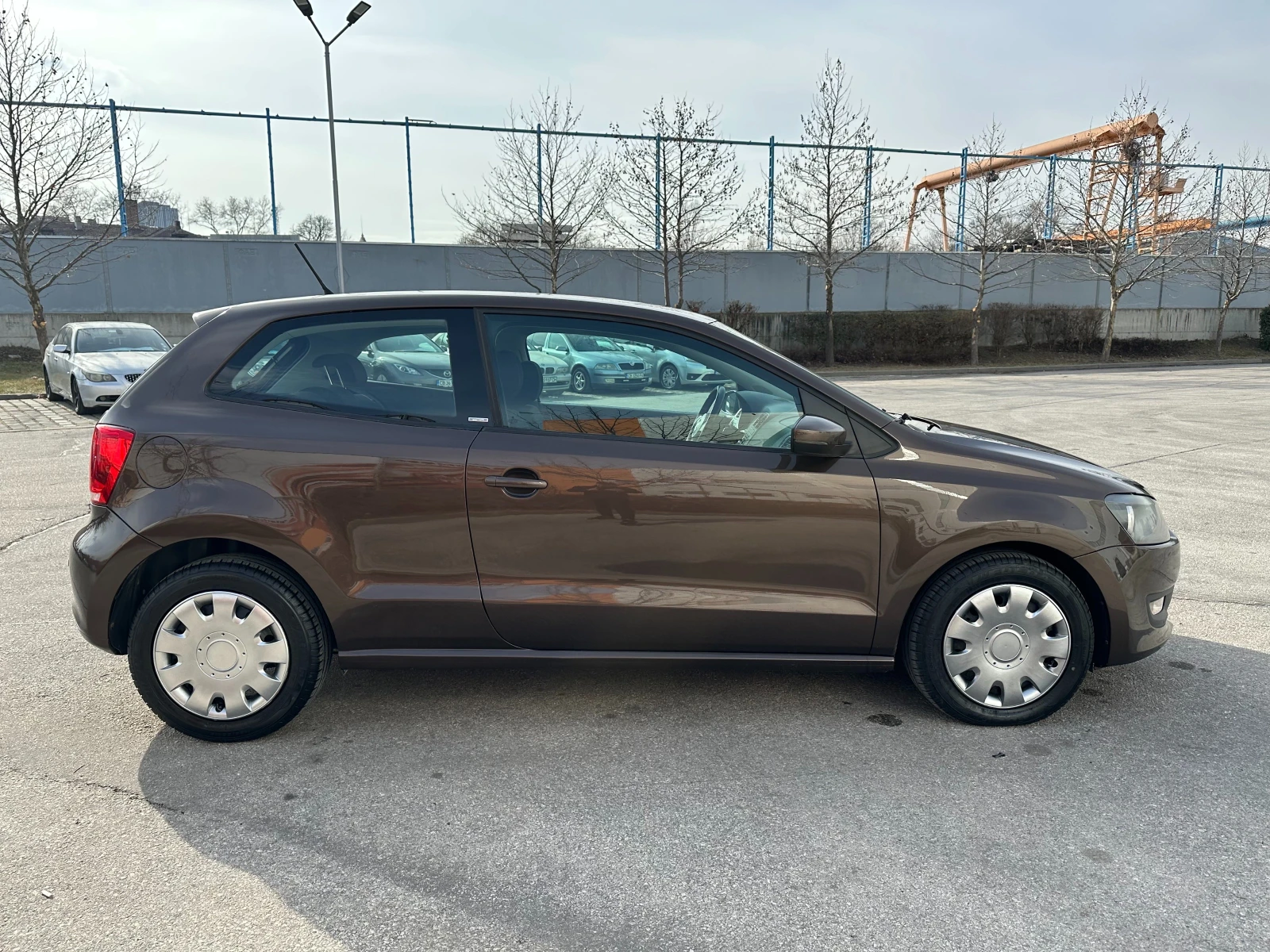 VW Polo 1.6d 90 к.с. - изображение 5