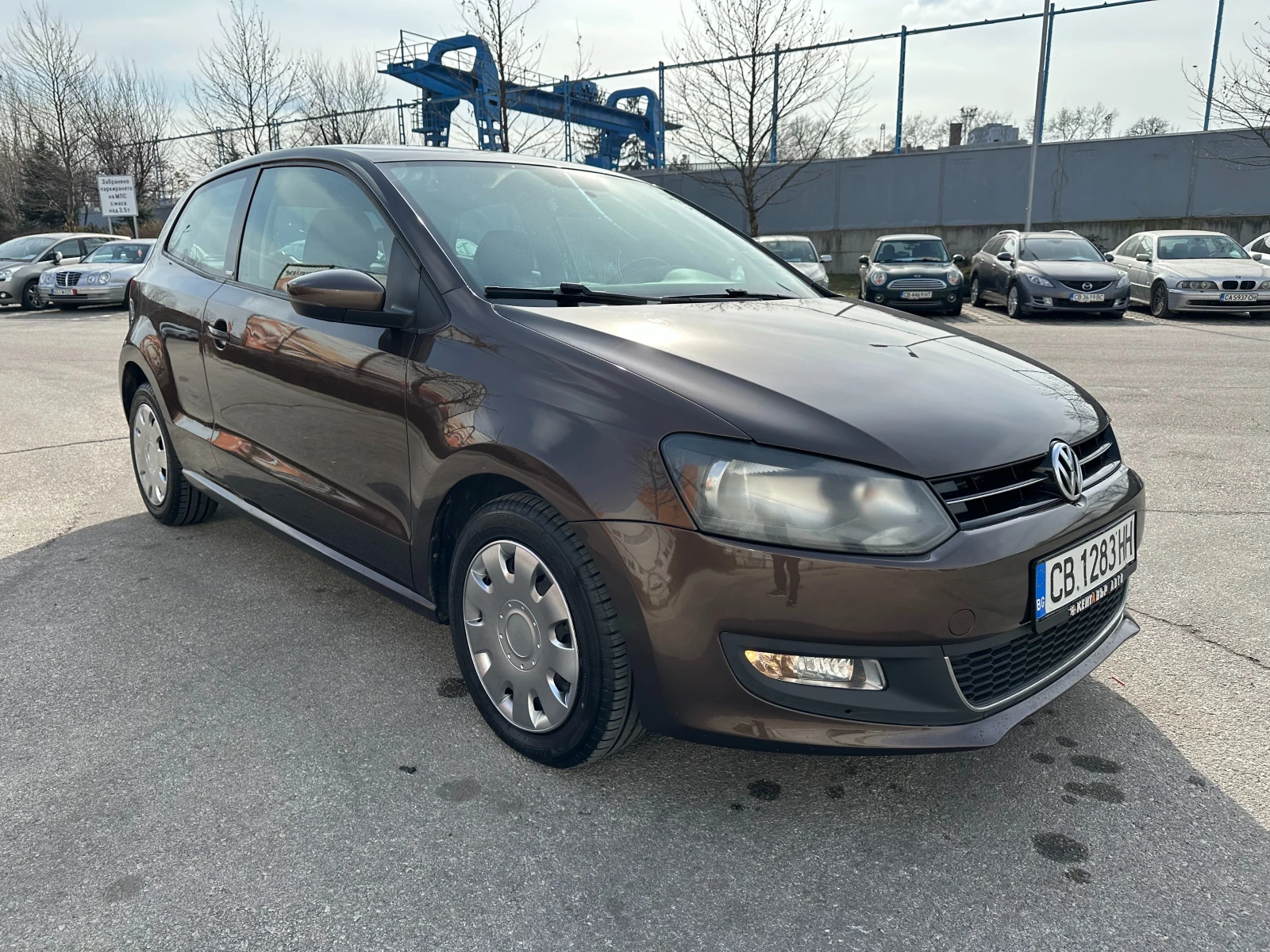 VW Polo 1.6d 90 к.с. - изображение 6