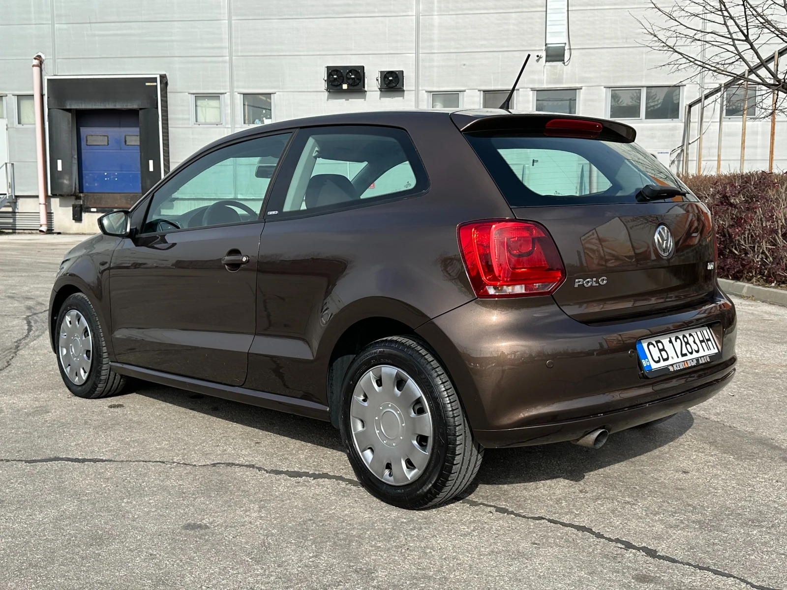 VW Polo 1.6d 90 к.с. - изображение 3