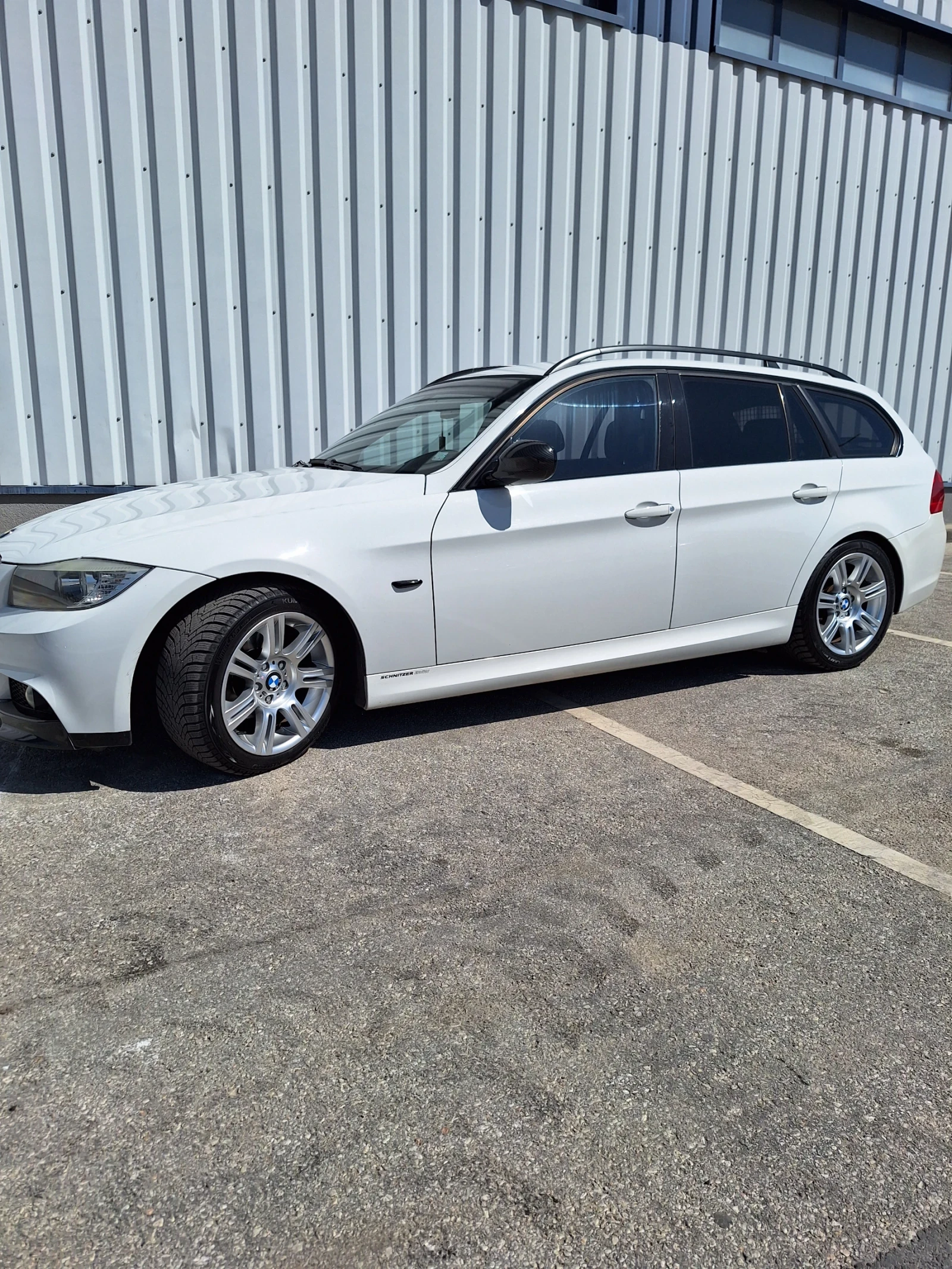 BMW 318 Е91  - изображение 3