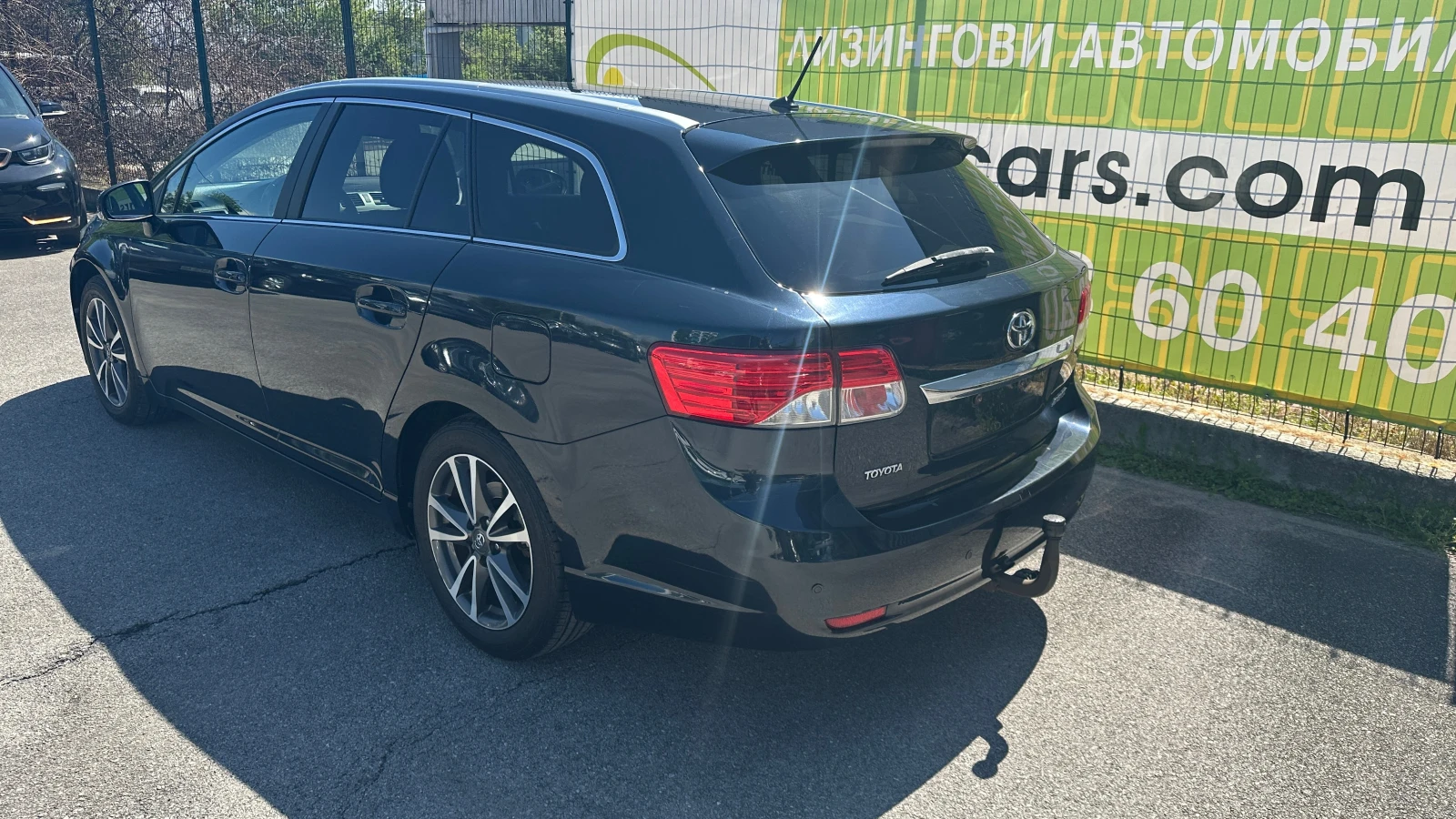 Toyota Avensis SW 2.0 D4D Luxury - изображение 5