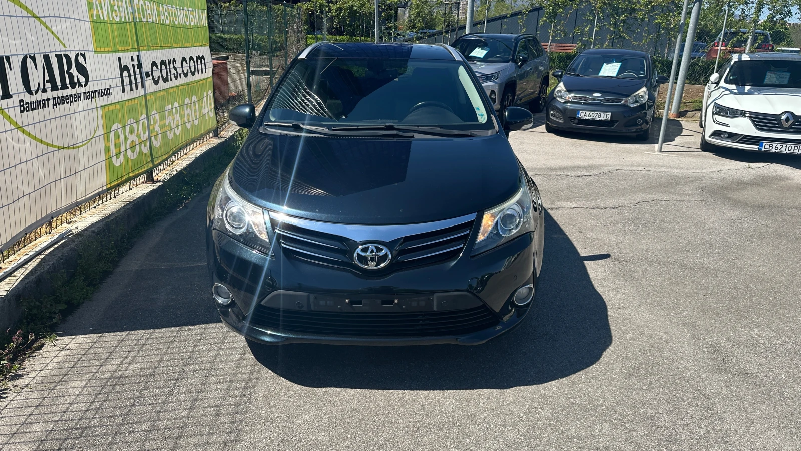 Toyota Avensis SW 2.0 D4D Luxury - изображение 3