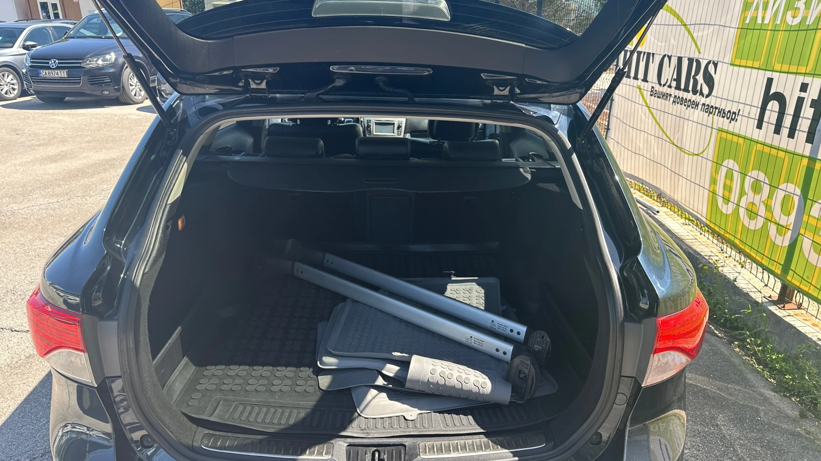 Toyota Avensis SW 2.0 D4D Luxury - изображение 10