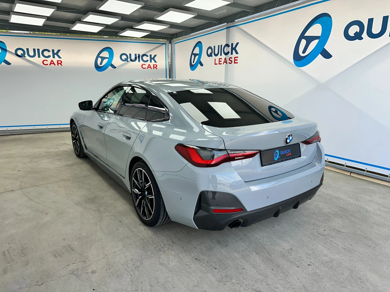 BMW 420 GRAND COUPE* M SPORT* XDRIVE* CAMERA*  - изображение 4
