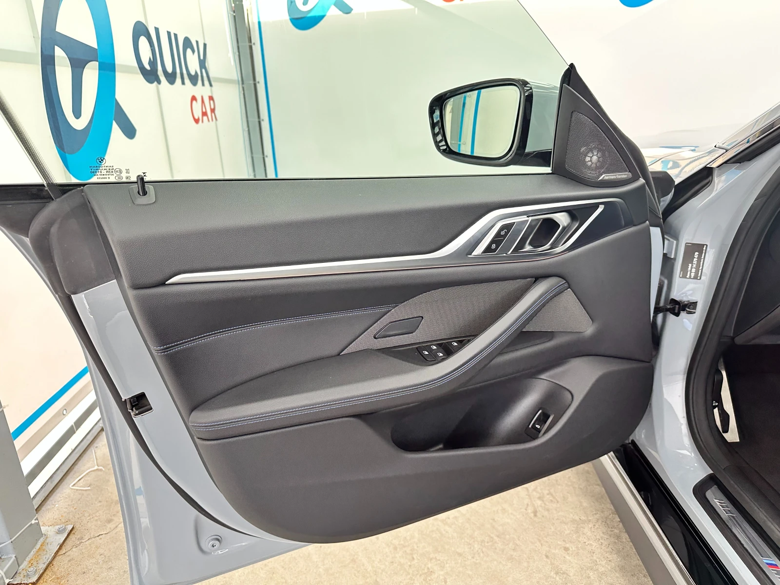 BMW 420 GRAND COUPE* M SPORT* XDRIVE* CAMERA*  | Mobile.bg   15