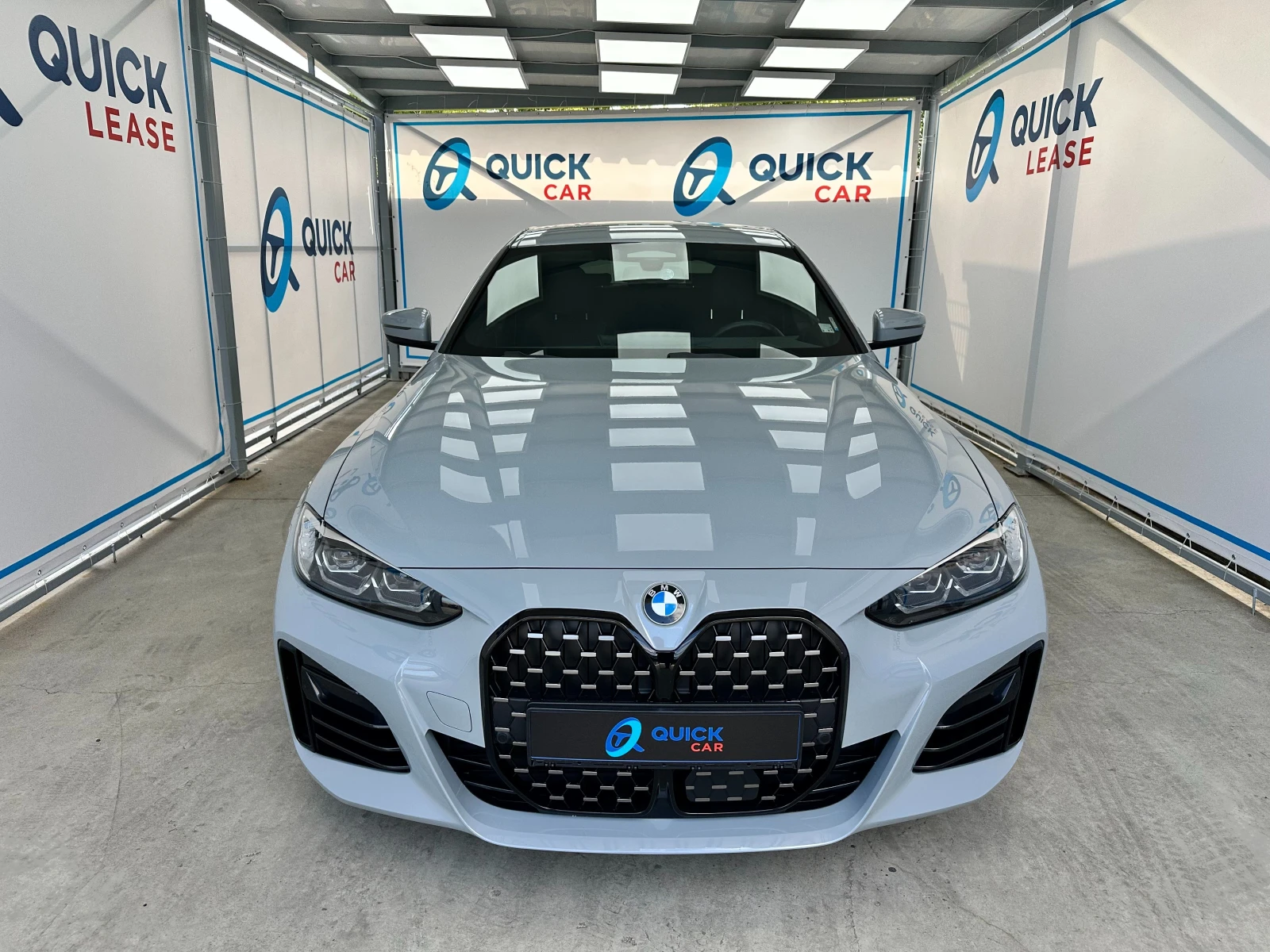 BMW 420 GRAND COUPE* M SPORT* XDRIVE* CAMERA*  - изображение 2