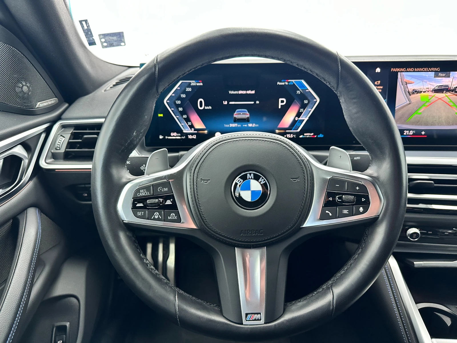 BMW 420 GRAND COUPE* M SPORT* XDRIVE* CAMERA*  - изображение 9