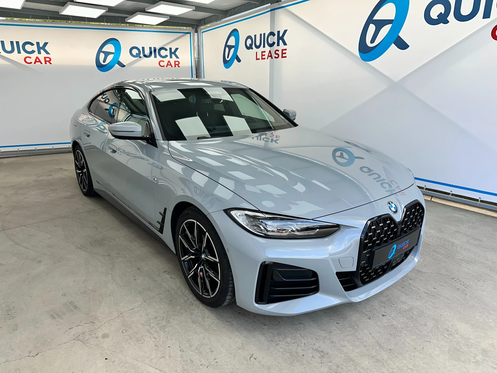 BMW 420 GRAND COUPE* M SPORT* XDRIVE* CAMERA*  | Mobile.bg   1