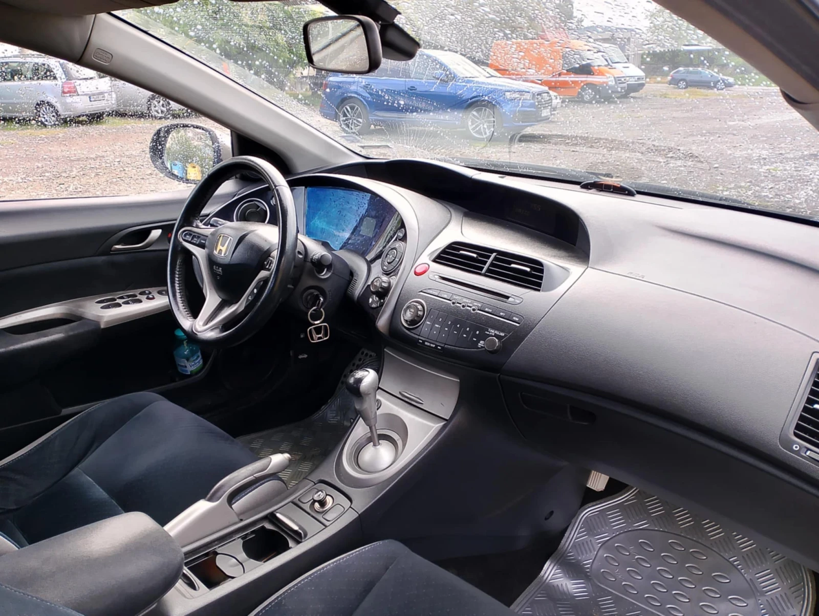 Honda Civic ГАЗ - изображение 6