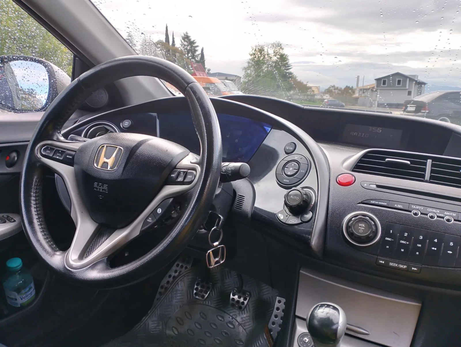 Honda Civic ГАЗ - изображение 7