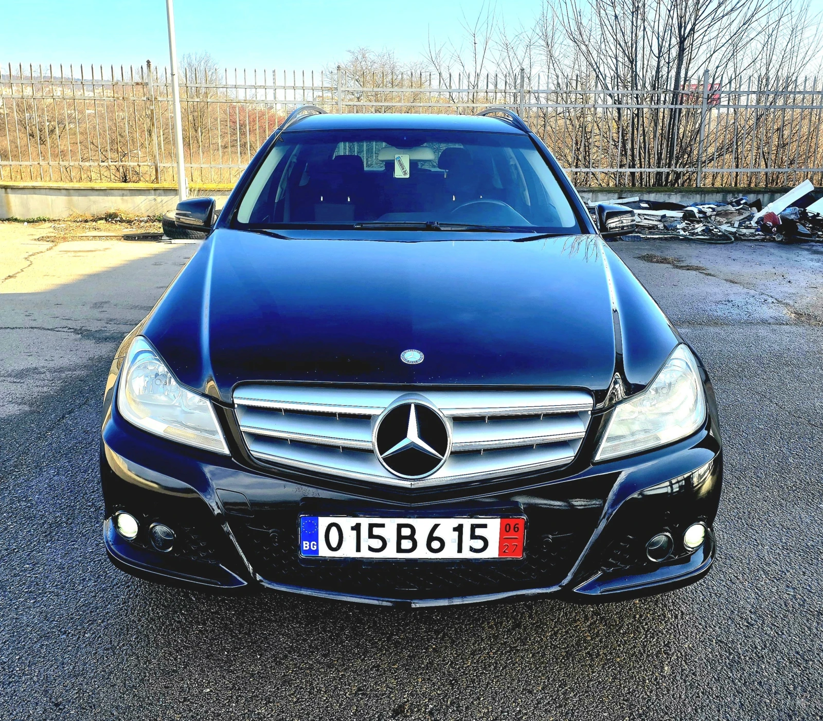 Mercedes-Benz C 220 FACELIFT* 2.2дизел/* 136к.с. - изображение 3