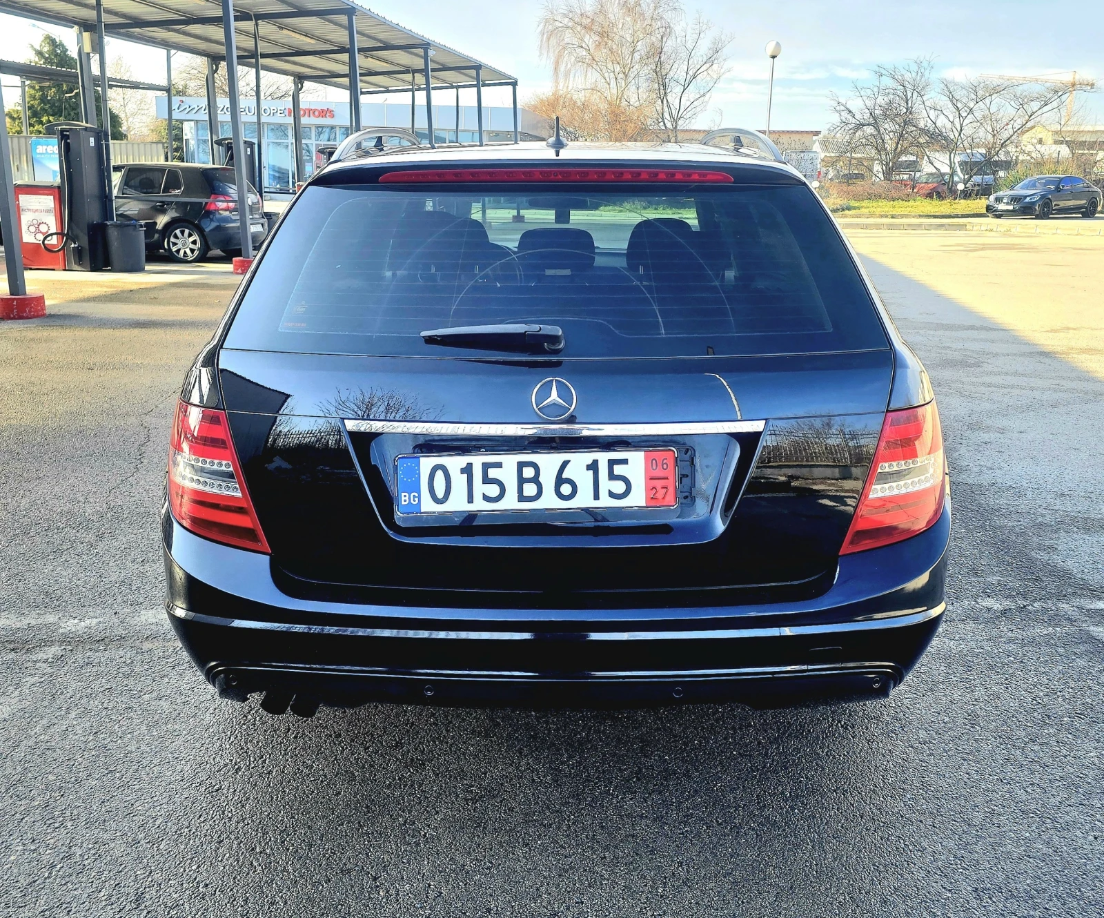 Mercedes-Benz C 220 FACELIFT* 2.2дизел/* 136к.с. - изображение 6
