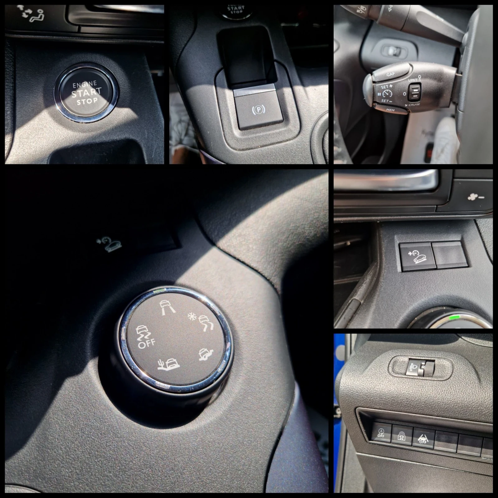Peugeot Rifter 1.5HDI/130к.с./MAXI/FULL-OPTION/7-МЕСТА/ - изображение 10