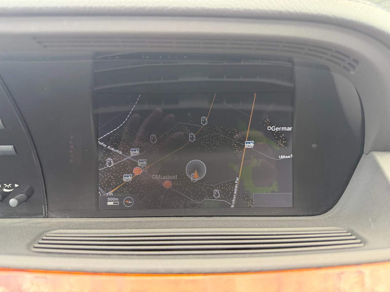 Mercedes-Benz S 500 AIRMATIC | Mobile.bg   15