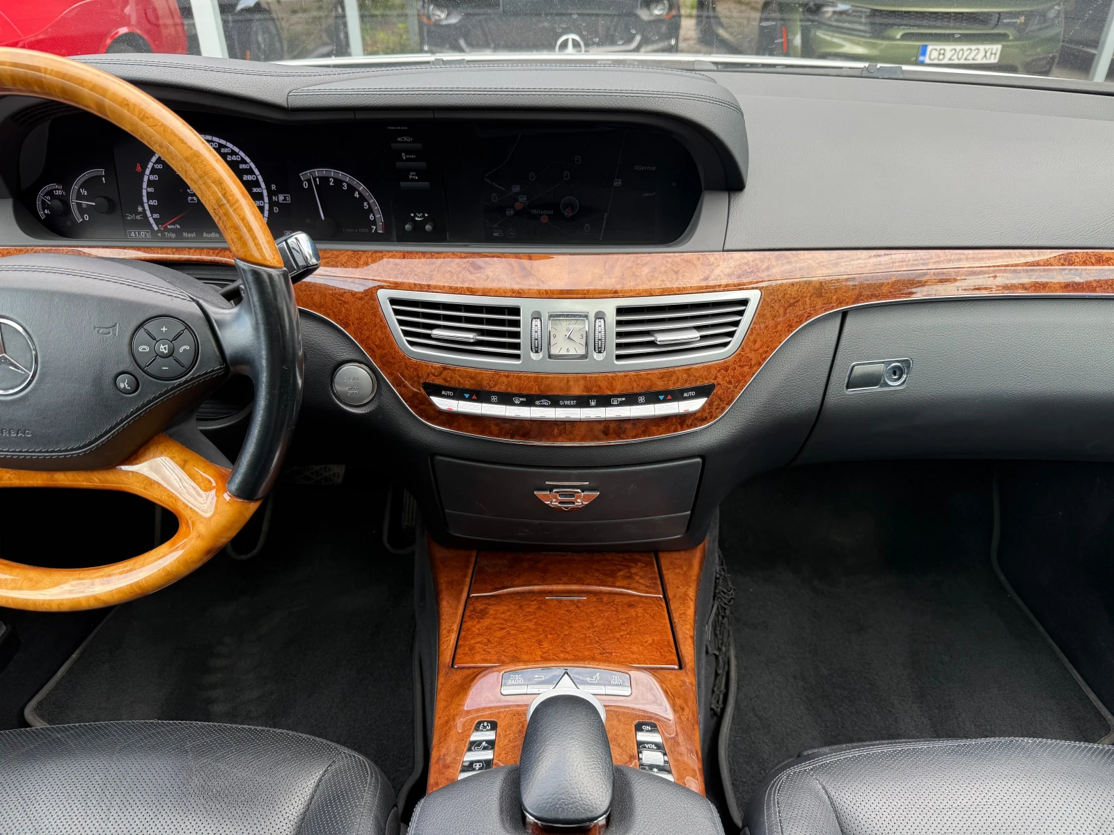 Mercedes-Benz S 500 AIRMATIC | Mobile.bg   14