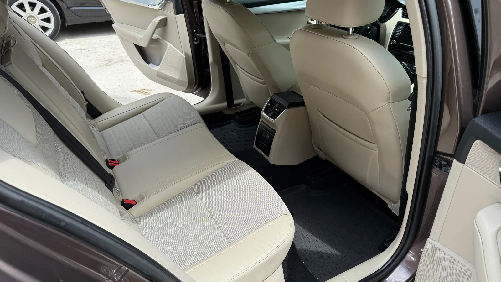 Skoda Octavia  - изображение 10