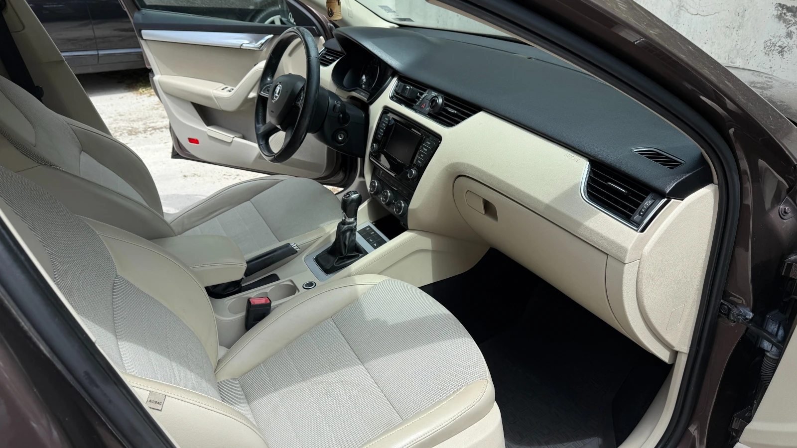 Skoda Octavia  - изображение 3
