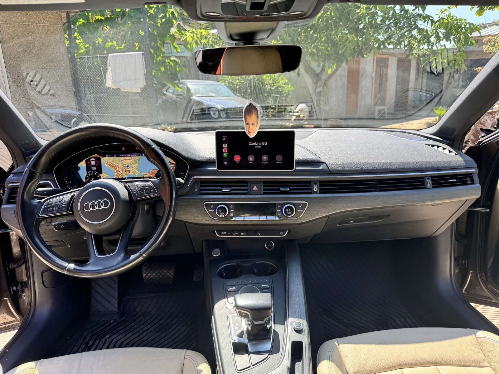 Audi A4 Premium Plus S-LINE от Флорида - изображение 3