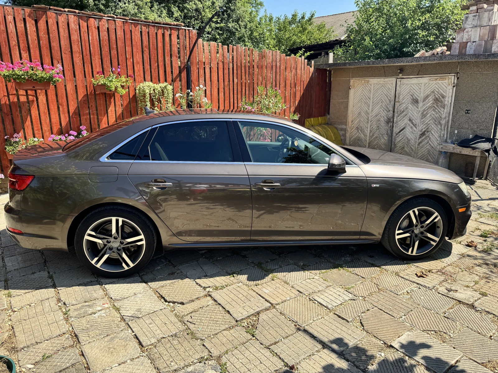 Audi A4 Premium Plus S-LINE от Флорида - изображение 7