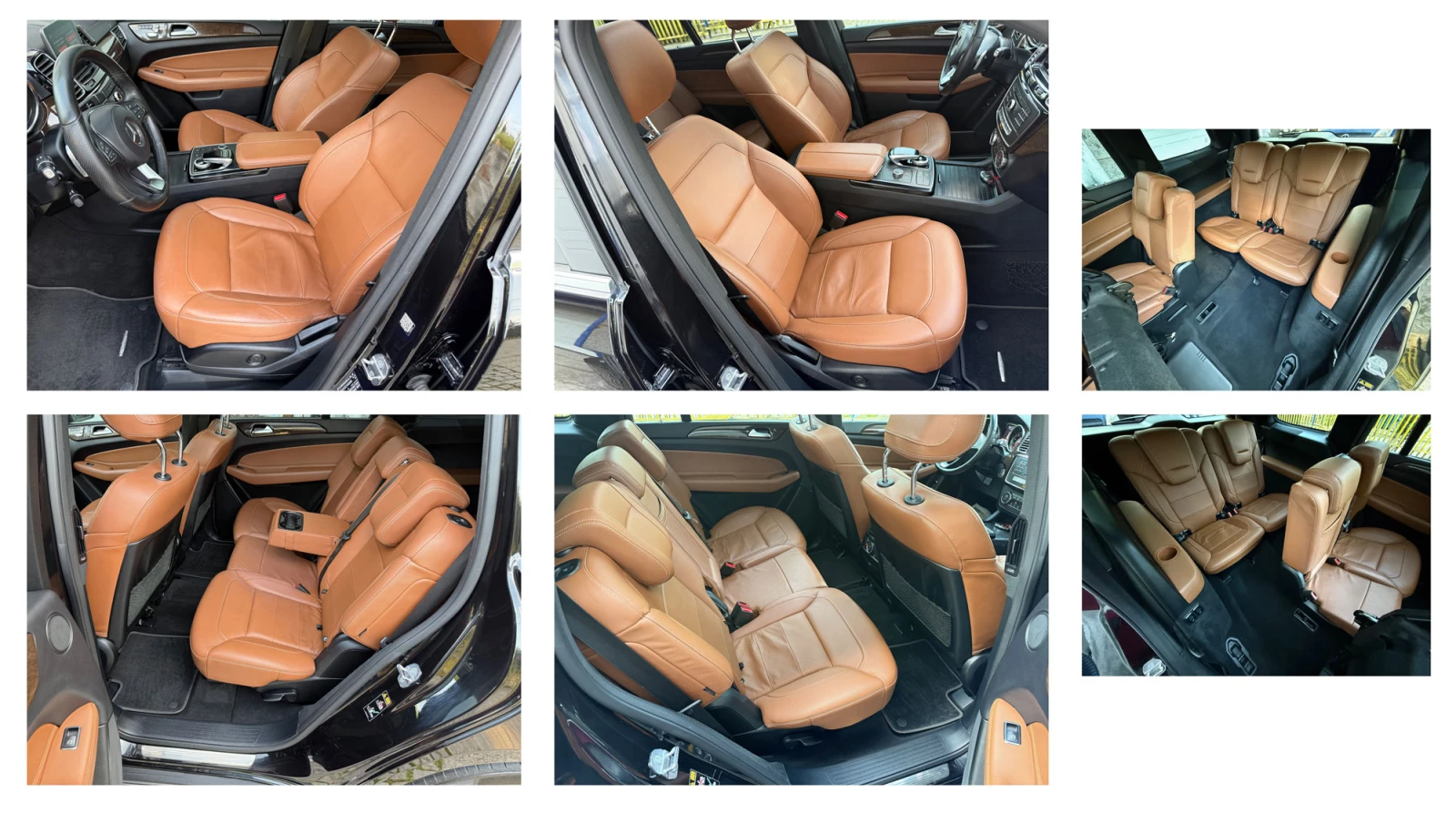 Mercedes-Benz GLS 450 9G 6+ 1 - изображение 8