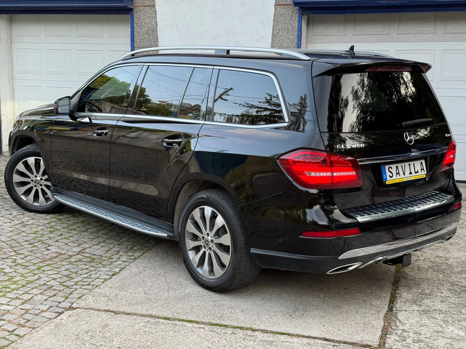 Mercedes-Benz GLS 450 9G 6+ 1 - изображение 5