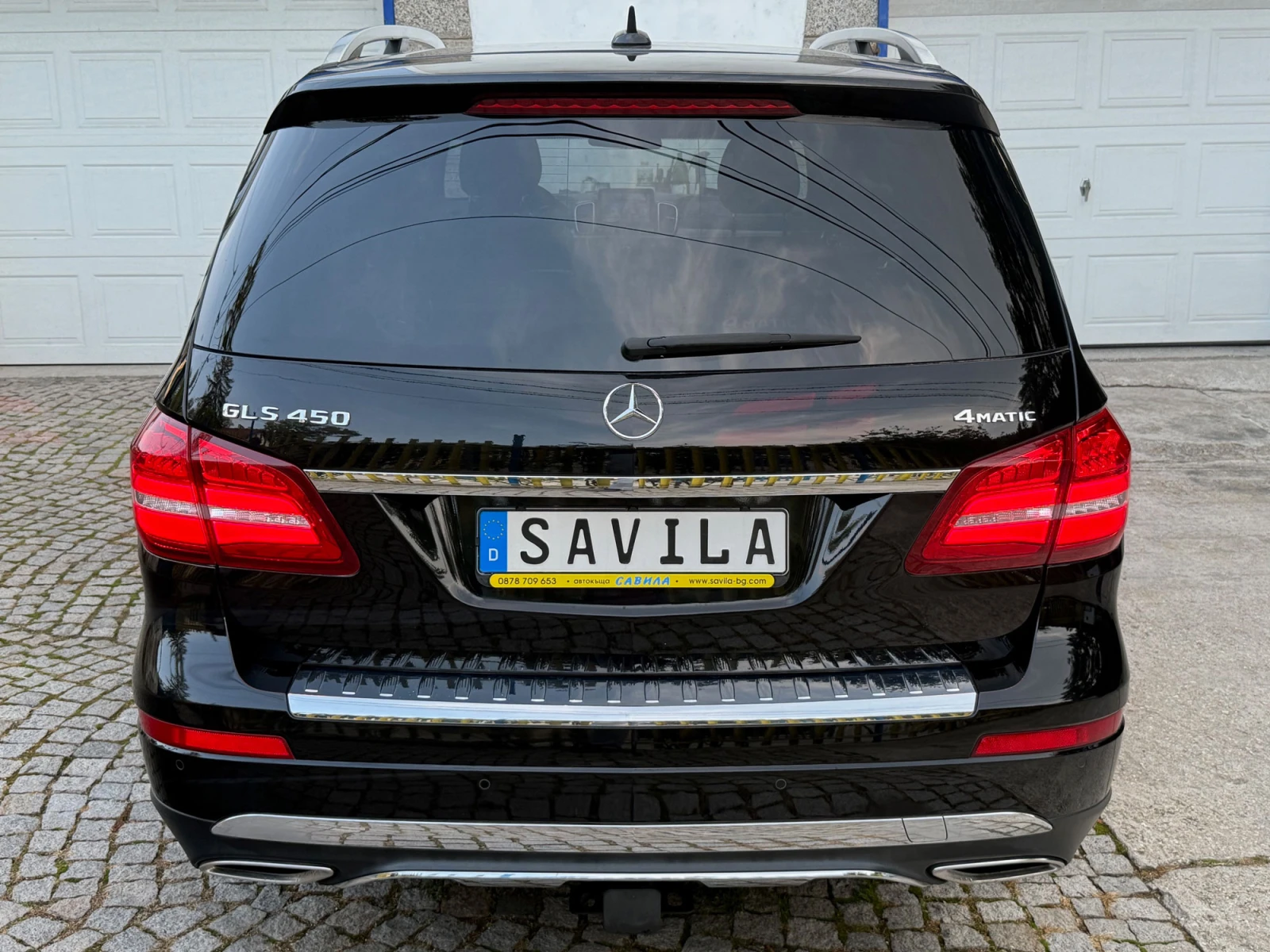 Mercedes-Benz GLS 450 9G 6+ 1 - изображение 6