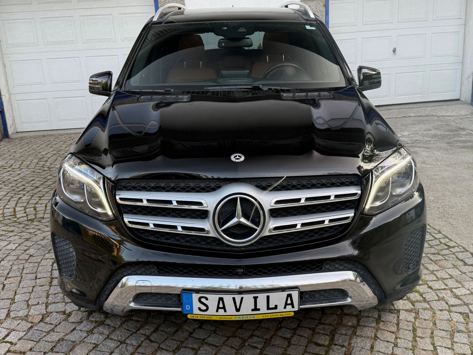 Mercedes-Benz GLS 450 9G 6+ 1 - изображение 2