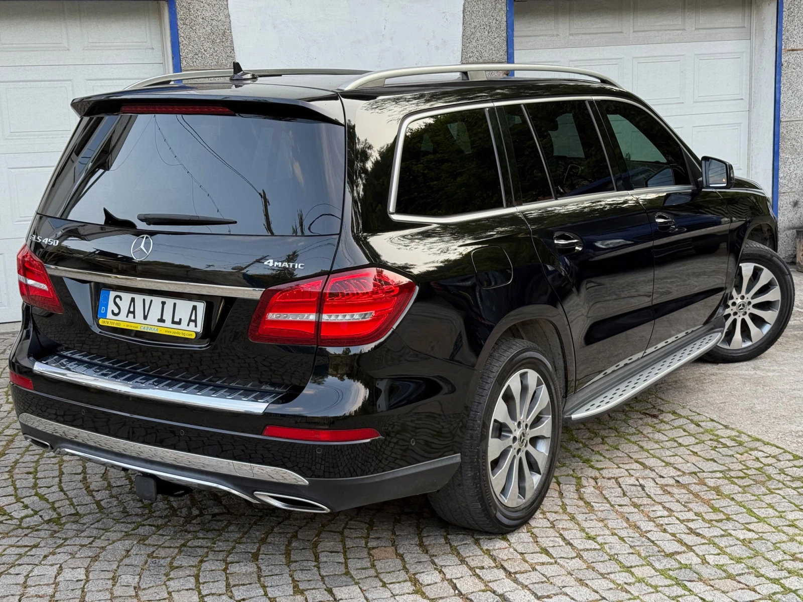 Mercedes-Benz GLS 450 9G 6+ 1 - изображение 7