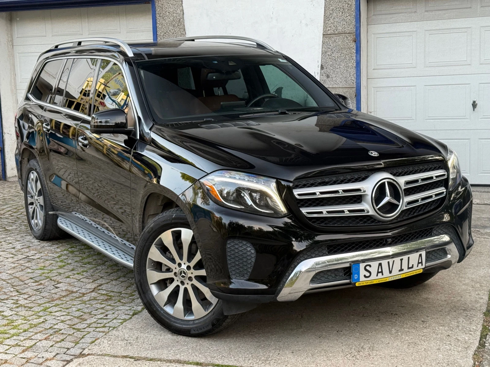 Mercedes-Benz GLS 450 9G 6+ 1 - изображение 3